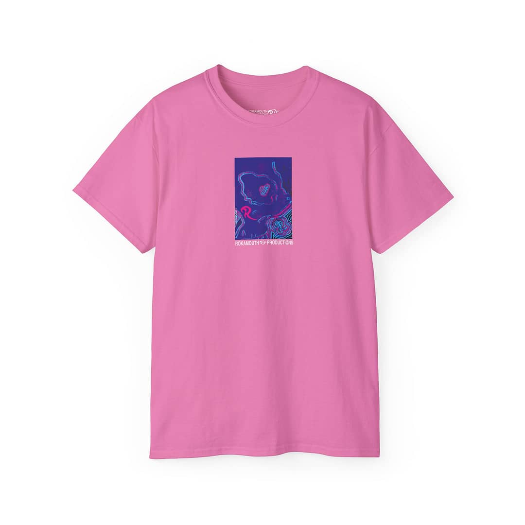 skullprint tee